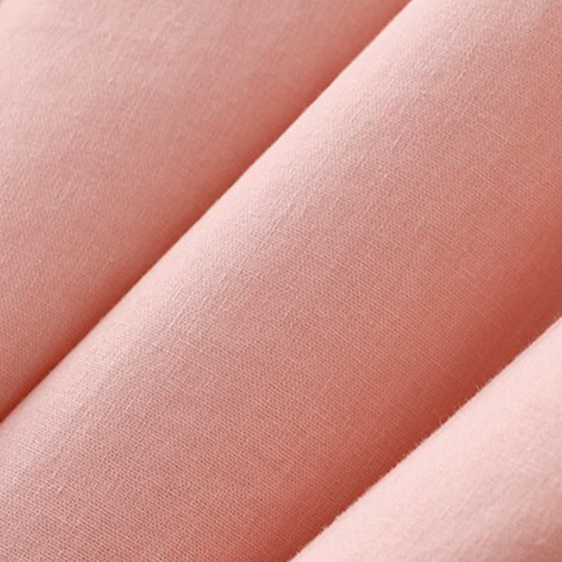 Buddha Stones Winter Flower Embroidery Frog-Button Long Sleeve Women's Thermal Jacket - image 16