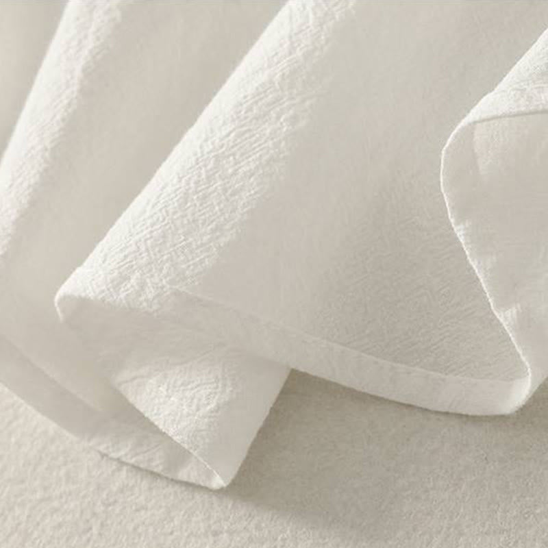 Buddha Stones Fall Crew Collar Long Sleeve Women's Polyester Shirt With Pockets - image 19