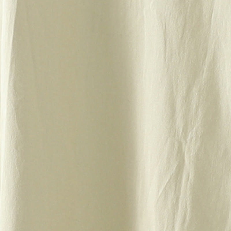 Buddha Stones Fall Lapel Buttons Patchwork Design Women's Cotton Long Sleeve Coat With Pockets - image 9