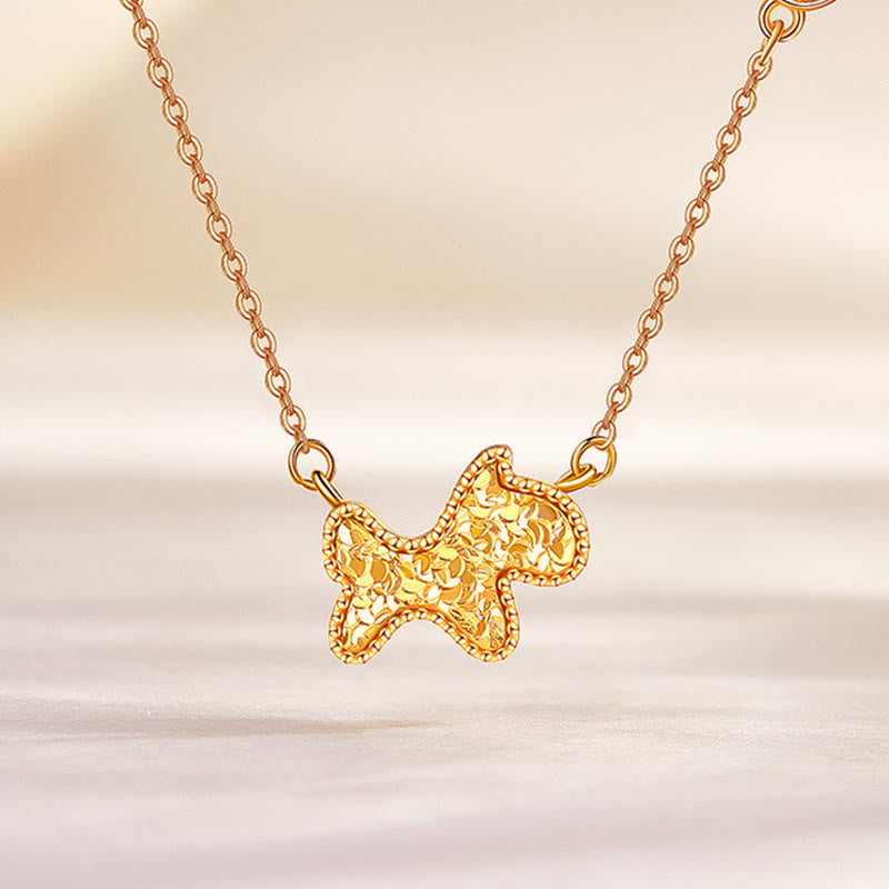 Buddha Stones Year Of The Horse Chinese Zodiac 925 Sterling Silver Coin Design Blessing Chain Necklace Pendants - image 3