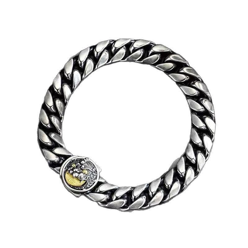 Buddha Stones Copper PiXiu Wealth Luck Bracelet - image 10