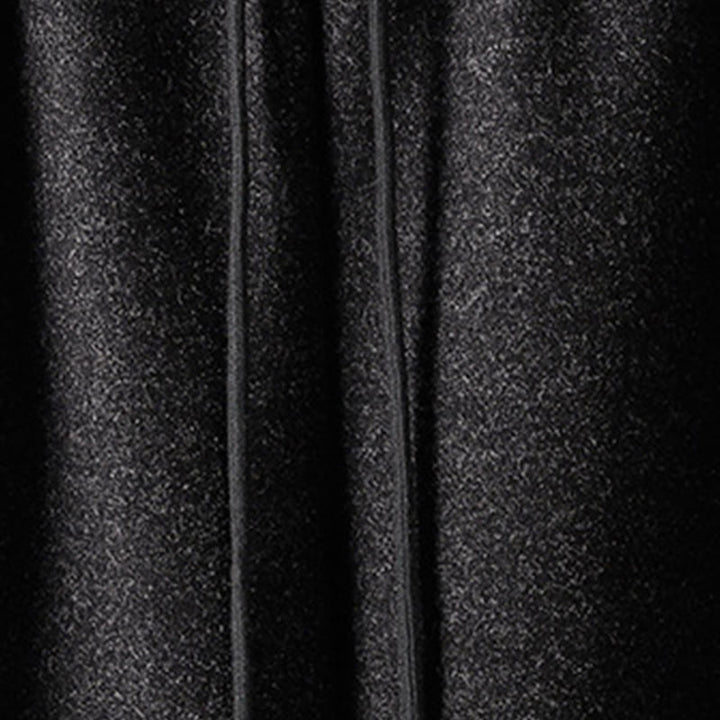 Buddha Stones Plain Cotton Lace-Up Design Thick Women's Pants With Pockets - image 6