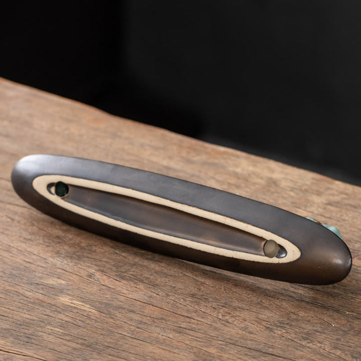 Buddha Stones Pixiu Wealth Home Decoration Incense Burner - image 7