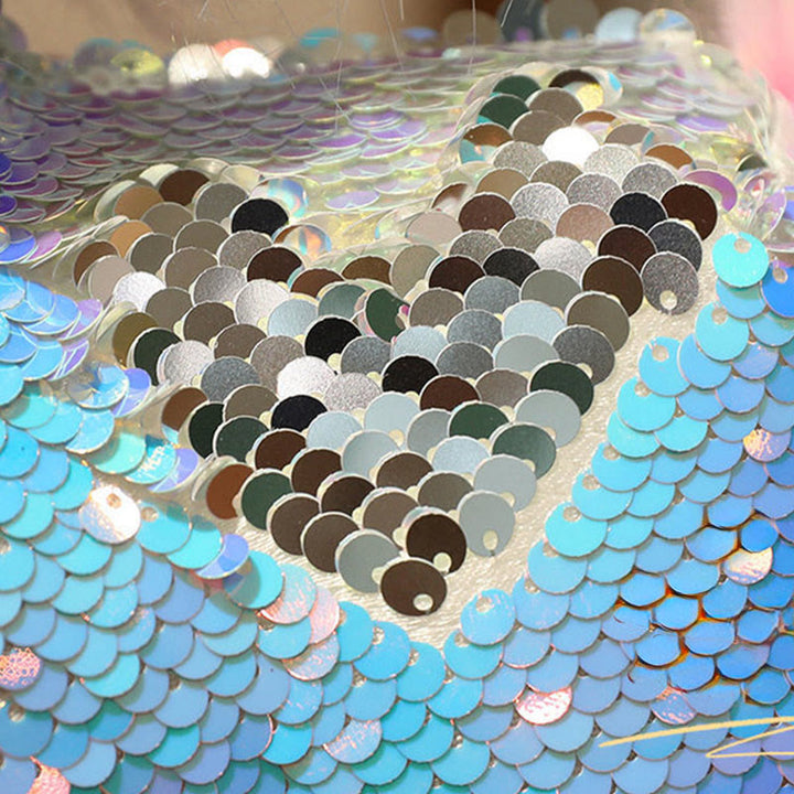 Buddha Stones Year Of The Horse Sequins Design Stuffed Pony Plush Doll Home Decoration - image 9