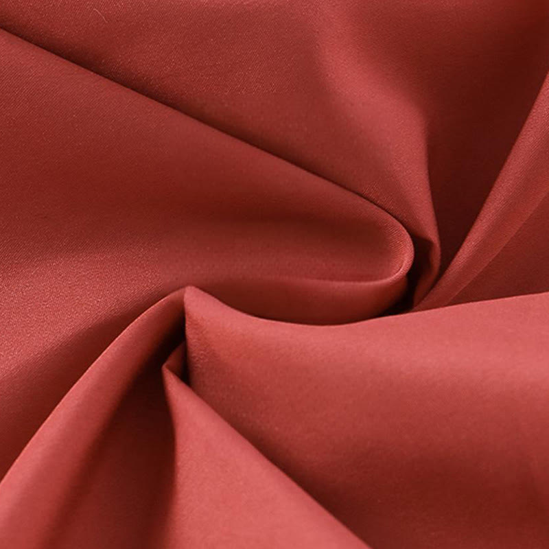 Buddha Stones 2Pcs Winter Cute Panda Bamboo Design Baby Boy Long Sleeve Tang Suit Elastic Waist Pants Outfit Sets - image 6