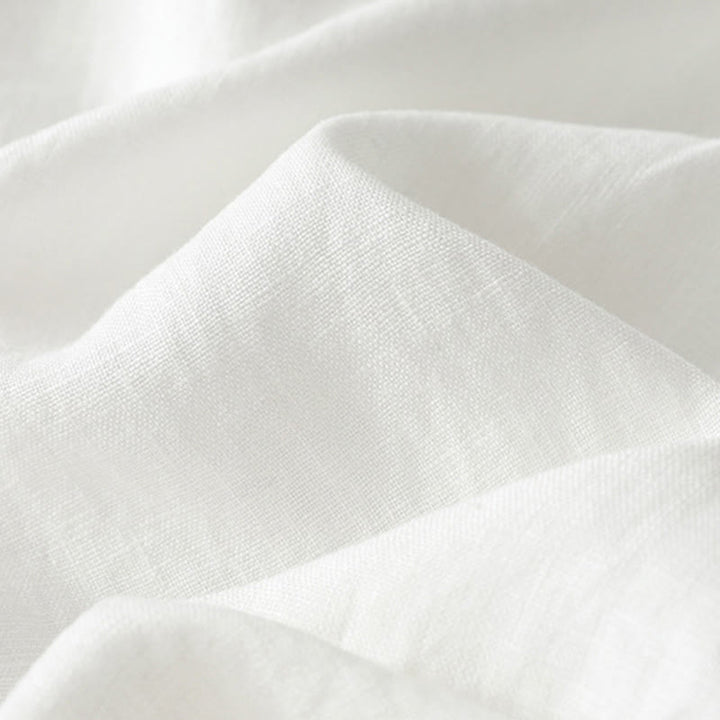 Buddha Stones Women's Fall Commute Solid Color Zipper Design Cotton Wide Leg Pants With Pockets - image 16