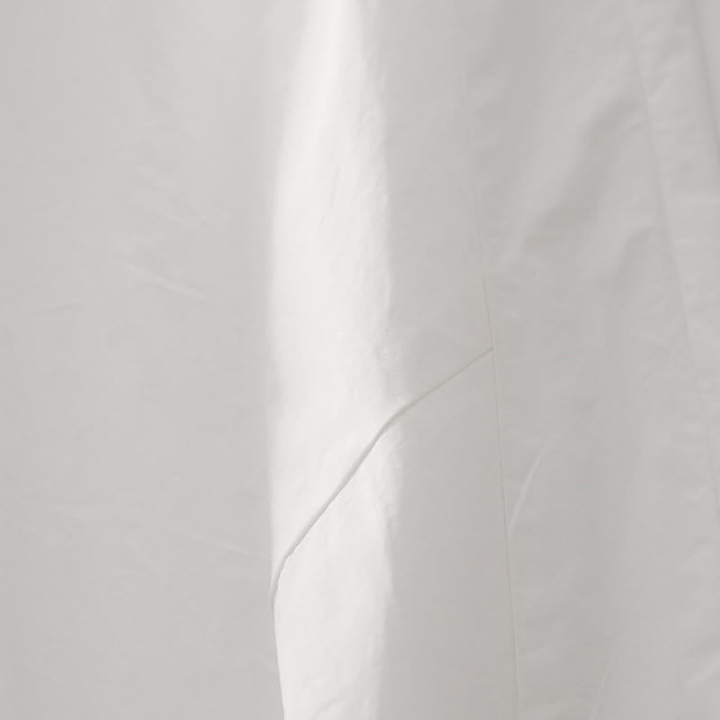 Buddha Stones Plain High Waist Pleats Design Women's Harem Pants With Pockets - image 16