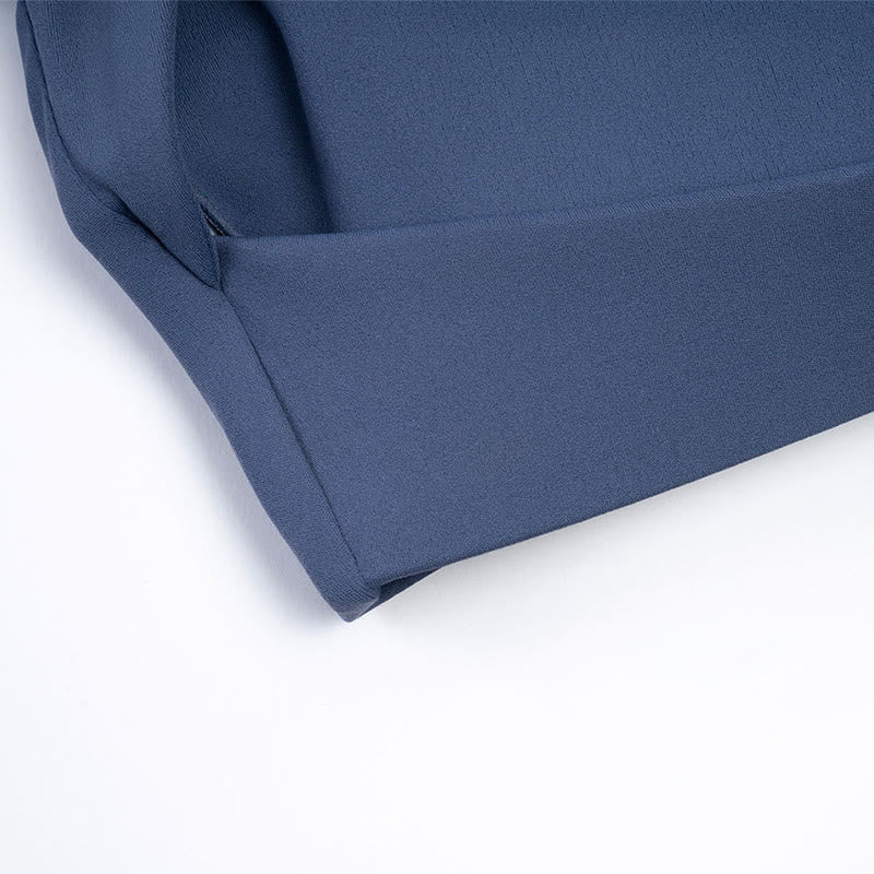 Buddha Stones Long Sleeve Backless Bra Sports Fitness Yoga Women's Tank Top - image 20