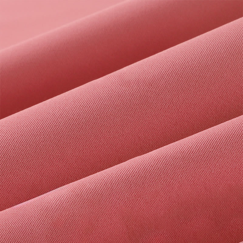 Buddha Stones Plain Drawstring Elastic Waist Design Women's Harem Pants Sports Yoga Sweatpants With Pockets - image 31