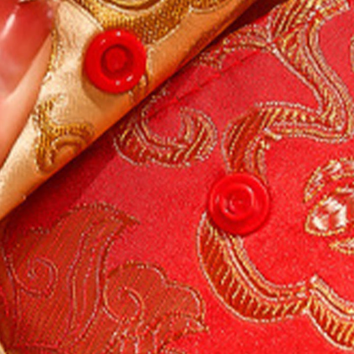 Buddha Stones Year Of The Horse 2026 New Year Fu Character Lucky Embroidery Chinese Red Envelope - image 12