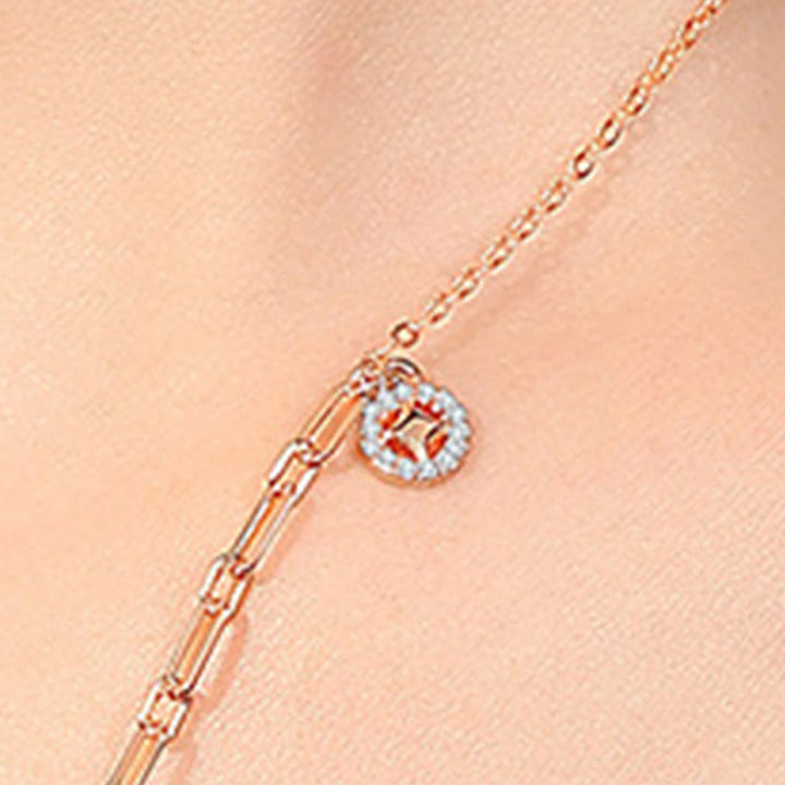 Buddha Stones Year Of The Horse Red Agate 925 Sterling Silver Confidence Necklace Pendants - image 7