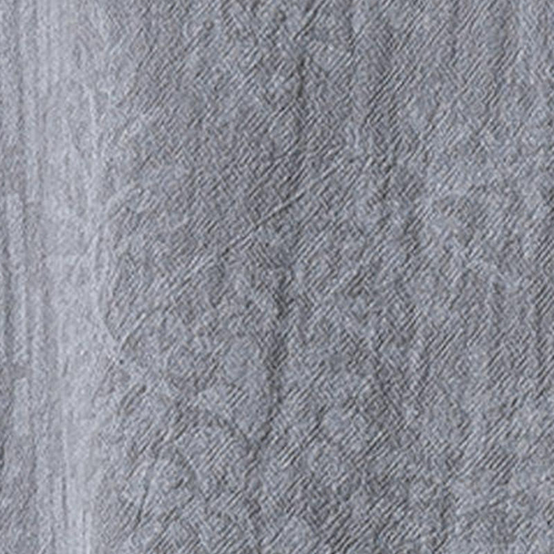 Buddha Stones Summer Flowers Grass Pattern Tang Suit Men's Frog-Button Half Sleeve Cotton Shirt With Pockets - image 10