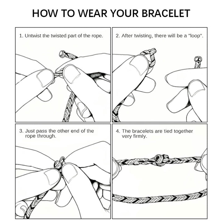 Buddha Stones Colorful Rope Luck Coin Bead Abundance Extra Thin Braided Bracelet - image 4