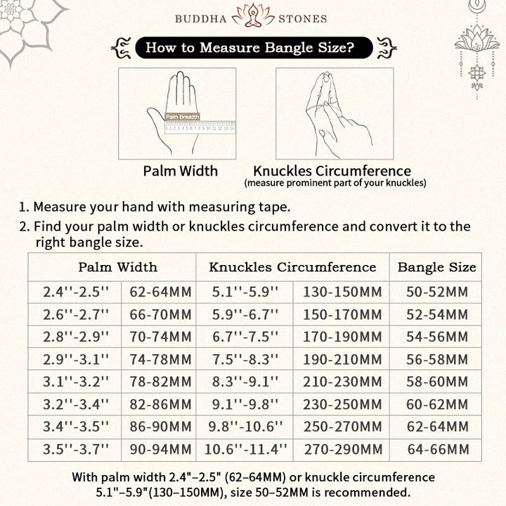 Buddha Stones Amazonite Various Crystals Positive Open Adjustable Cuff Bracelet - image 5