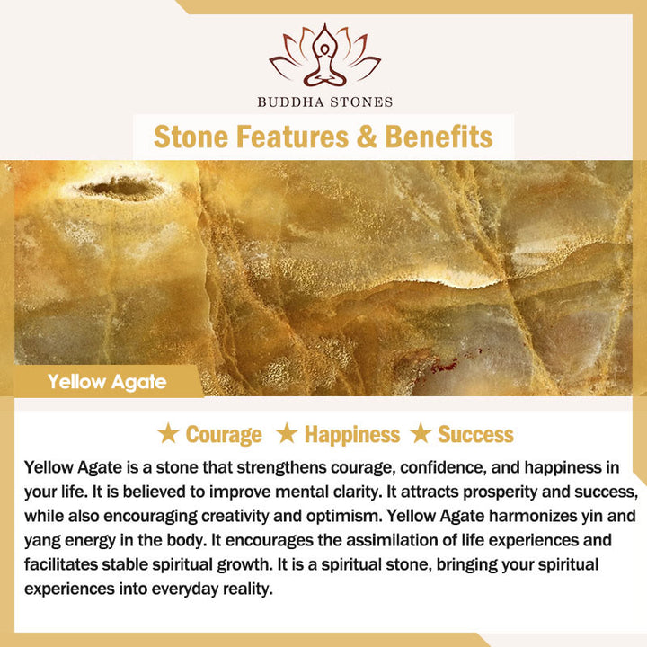 Buddha Stones Amethyst Yellow Agate Various Agate Pink Crystal Lazurite Lapis Lazuli Balance Necklace Pendant - image 6