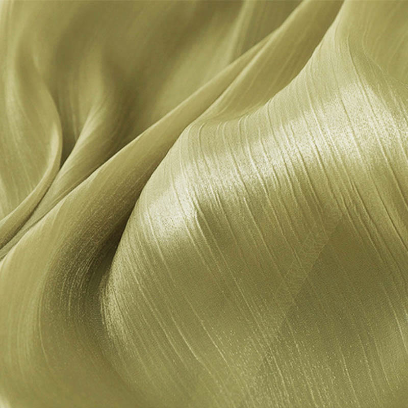 Buddha Stones Summer Plain Women's Polyester Pants  - image 3