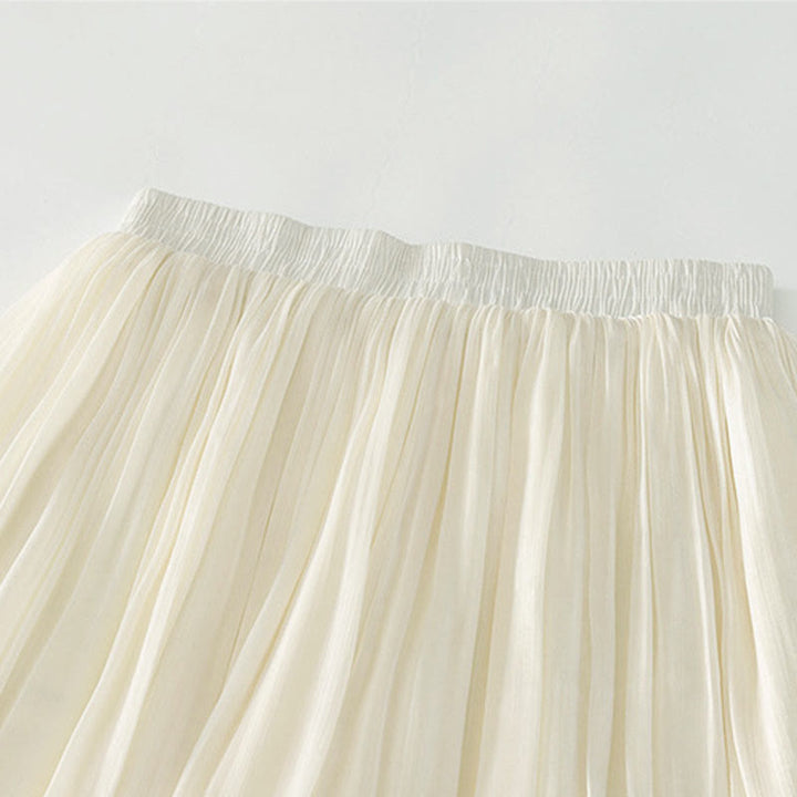 Buddha Stones Summer Plain Women's Polyester Pants  - image 9
