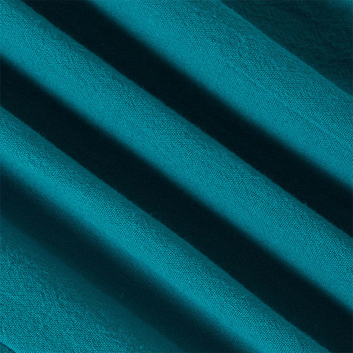 Buddha Stones Plain Bohemian Stripes Women's Wide Leg Pants With Pockets - image 4