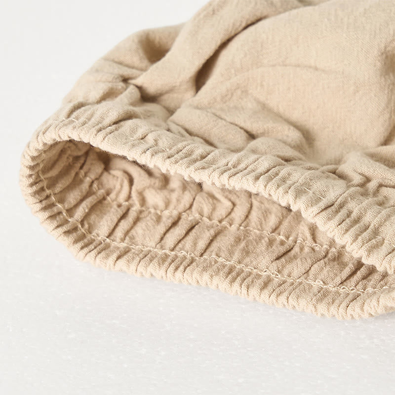 Buddha Stones Plain Bohemian Stripes Women's Wide Leg Pants With Pockets - image 8