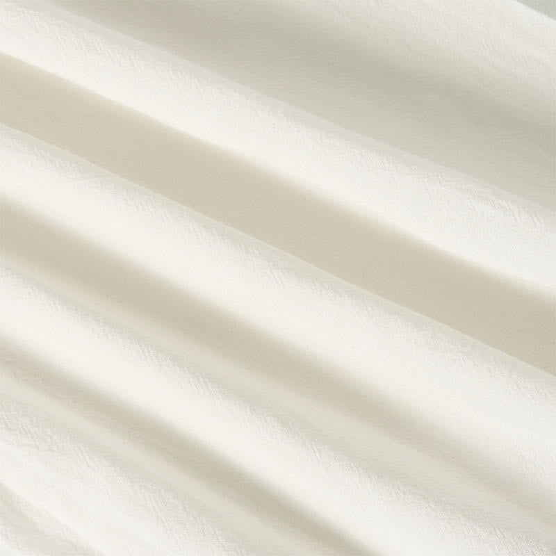 Buddha Stones Plain Bohemian Stripes Women's Wide Leg Pants With Pockets - image 18