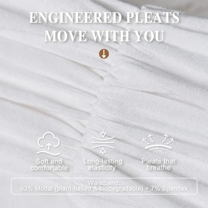 Buddha Stones Cotton Full Moon Lotus Flower Pattern Women's Elastic Waist Harem Pants - image 4