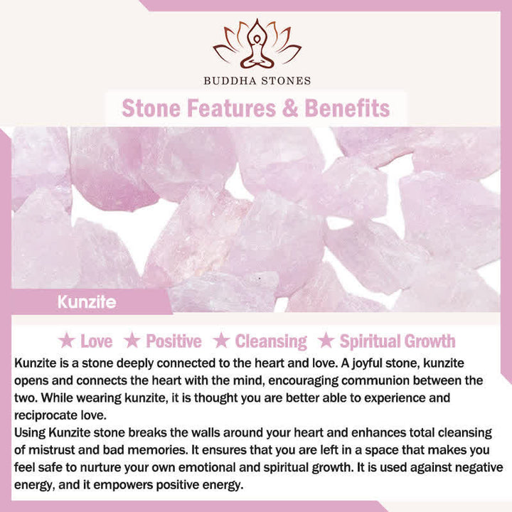 Buddha Stones 12mm Natural Crystal Aquamarine Tourmaline Bead Healing Necklace - image 7