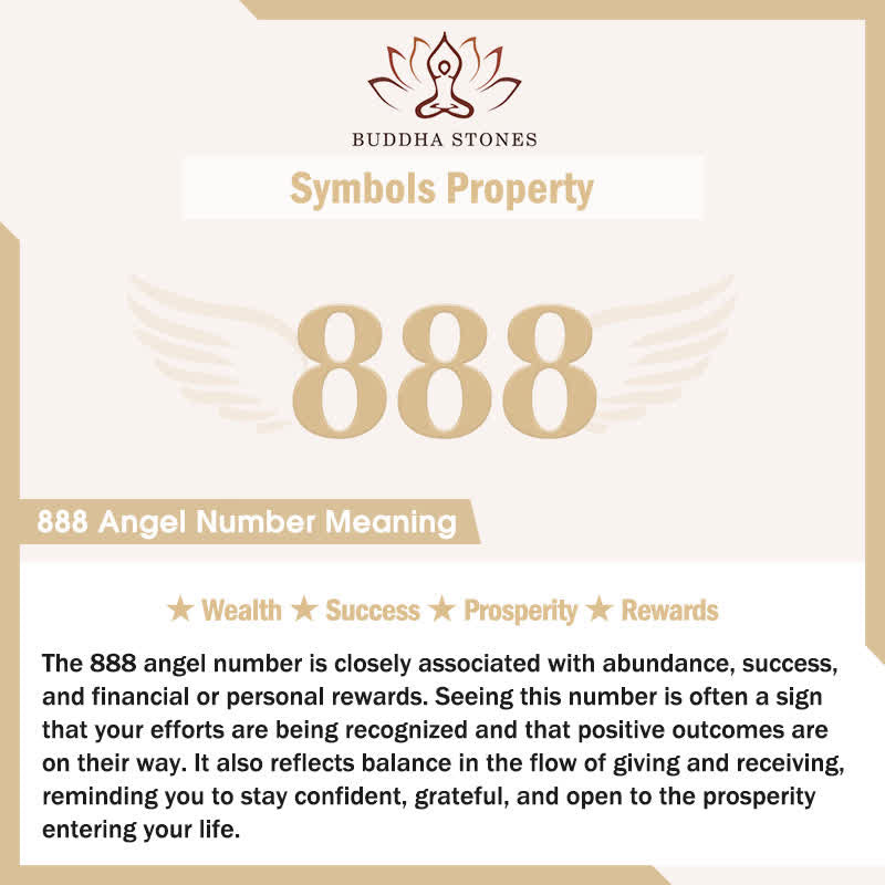 Buddha Stones Angel Number Natural Black Obsidian Tiger Eye Strength Fulfillment Bracelet - image 30