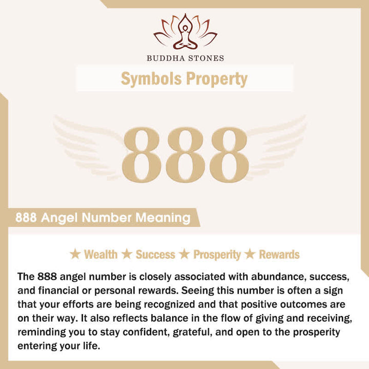 Buddha Stones Angel Number Red String Red Agate Beads Luck Braided Adjustable Bracelet - image 25