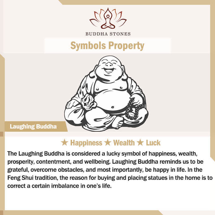 Buddha Stones 925 Sterling Silver Inlay Green Jade Laughing Buddha Luck Pendant Titanium Steel Chain Necklace - image 6