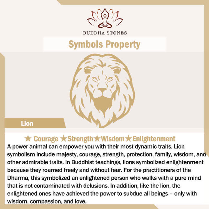 Buddha Stones Vajra Seed Charcoal-Grilled Bodhi Lion Pendant Strength Tactile Meditation Beads Decorations - image 6