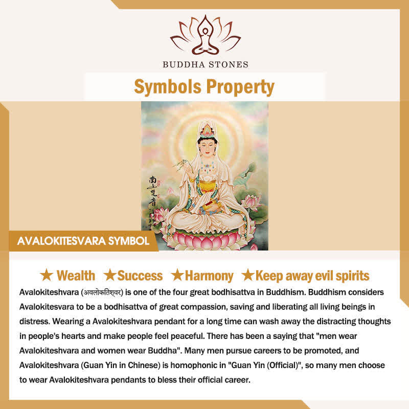 Buddha Stones Bodhi Seed Avalokiteshvara Fu Character Peace Tibetan Colorful Tassel Tactile Meditation Beads Decorations - image 6