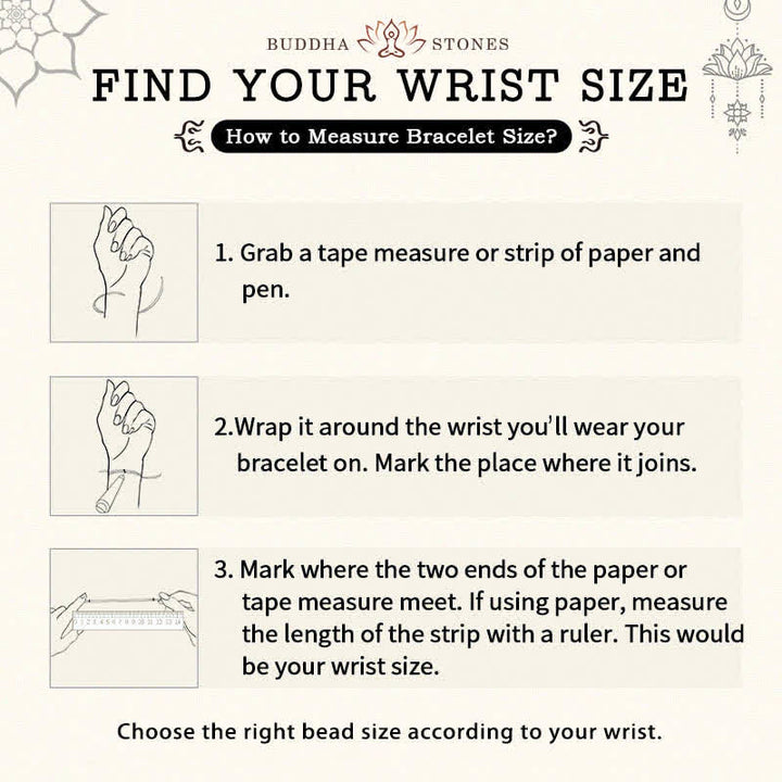 Buddha Stones 4mm Natural Garnet Stars Triple Wrap Purification Bracelet - image 6