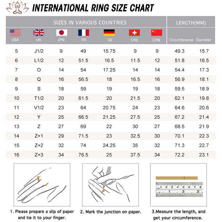 Buddha Stones Natural Amethyst Spiritual Awareness Ring - image 7