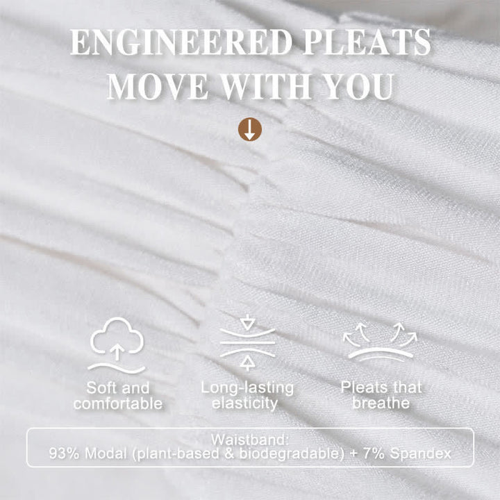 Buddha Stones Pure Cotton Bohemian Watercolor Floral Pattern Women's Elastic Waist Harem Pants - image 4