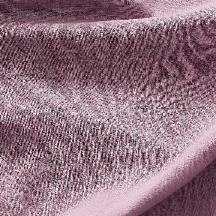 Buddha Stones Casual Embroidered Flowers Slant Collar Strap Long Sleeve Women's Shirt - image 17