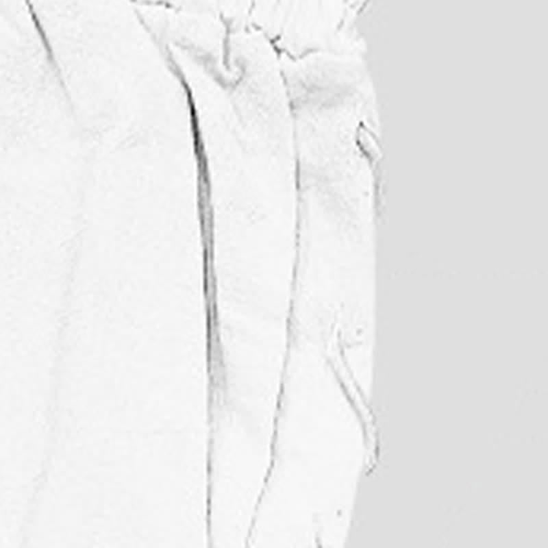 Buddha Stones Summer Casual Drawstring Side Slit Solid Bermuda Shorts Men's Straight Leg Pants With Pockets - image 55