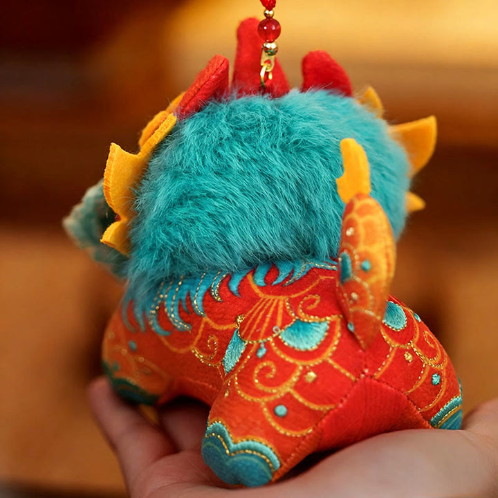 Buddha Stones Exquisite Pi Xiu Wealth Cute Animal Decor - image 7