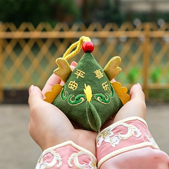 Buddha Stones Charming Dragon Tiger Snake Triangle Cute Animal Decor - image 7