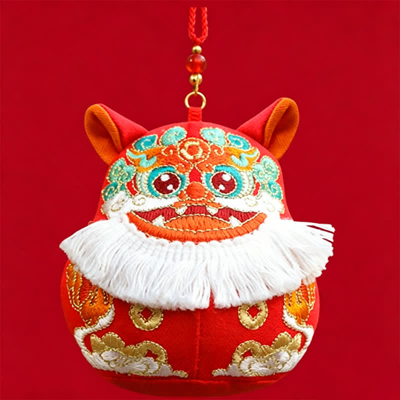 Buddha Stones Lucky Pi Xiu Qilin Dragon Fox Wealth Cute Animal Decor - image 9
