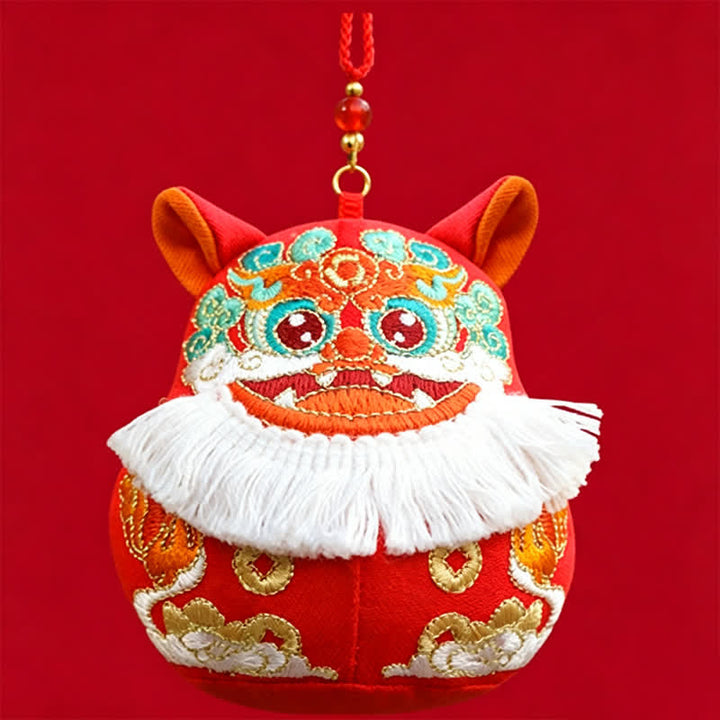 Buddha Stones Lucky Pi Xiu Qilin Dragon Fox Wealth Cute Animal Decor - image 9