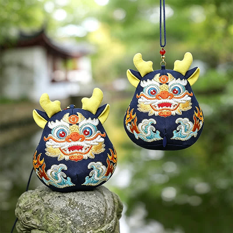 Buddha Stones Lucky Pi Xiu Qilin Dragon Fox Wealth Cute Animal Decor - image 1