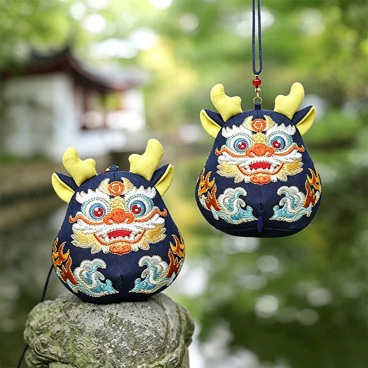 Buddha Stones Lucky Pi Xiu Qilin Dragon Fox Wealth Cute Animal Decor - image 1