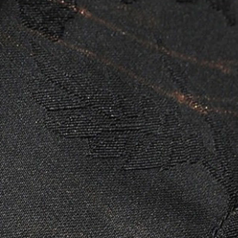 Buddha Stones Spring Summer Tang Style Casual Mandarin Collar Bamboo Butterfly Men's Short Sleeve Shirts - image 12
