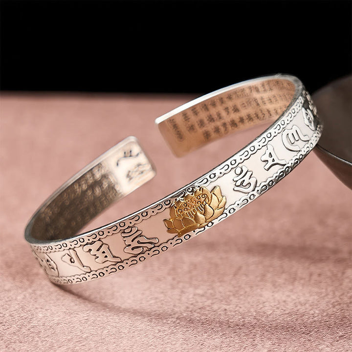 Buddha Stones FengShui Lucky PiXiu Wealth Bracelet - Lotus - image 10