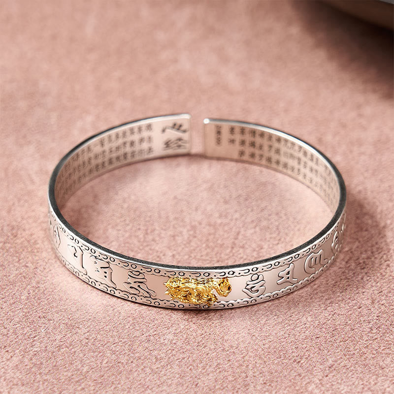 Buddha Stones FengShui Lucky PiXiu Wealth Bracelet - image 7