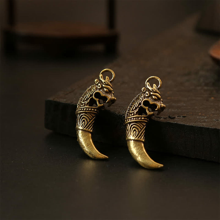 Buddha Stones Copper Pi Xiu Braided Five Emperor Coins Gourd Wealth Keychains - image 25