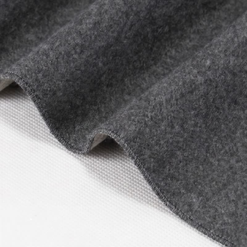 Buddha Stones Fall Winter Urban Stripe Tassel Warm Wrap Men's Scarf - image 3