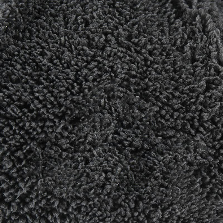 Buddha Stones 3Pcs Winter Ribbed Knit Matching Gift Set Men's Scarf Hat Gloves - image 10
