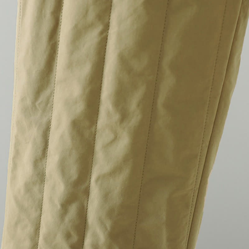 Buddha Stones Fall Winter Casual Basic Solid Ankle Pants Women's Straight Leg Pants With Pockets - image 3
