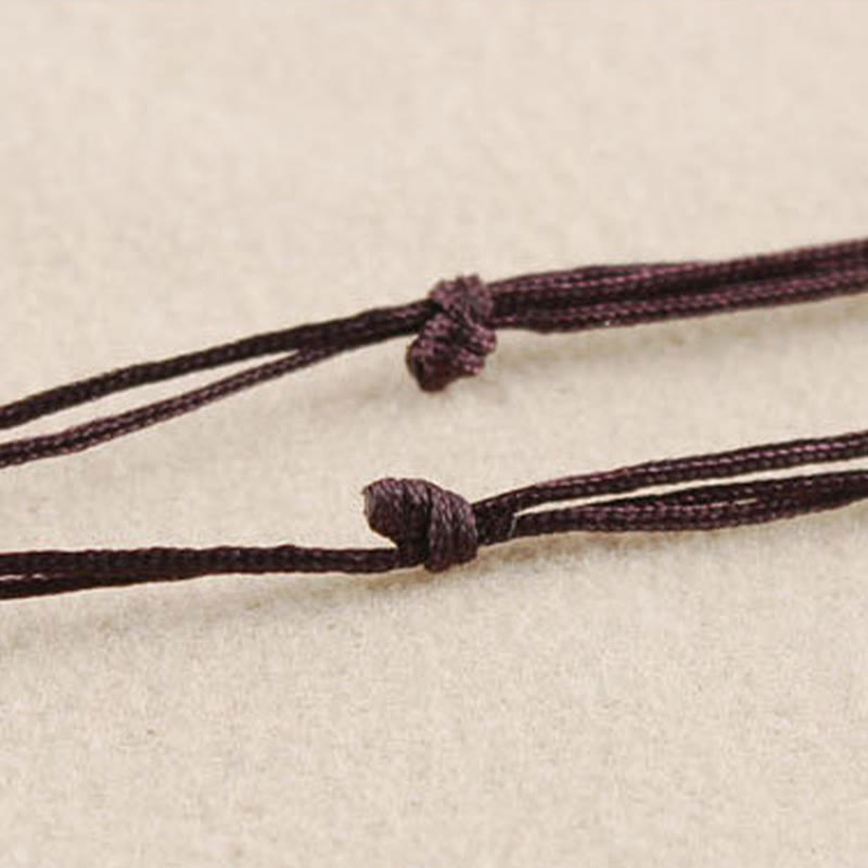 Buddha Stones Bodhi Seed Lotus Wisdom Harmony Necklace Pendant - image 10